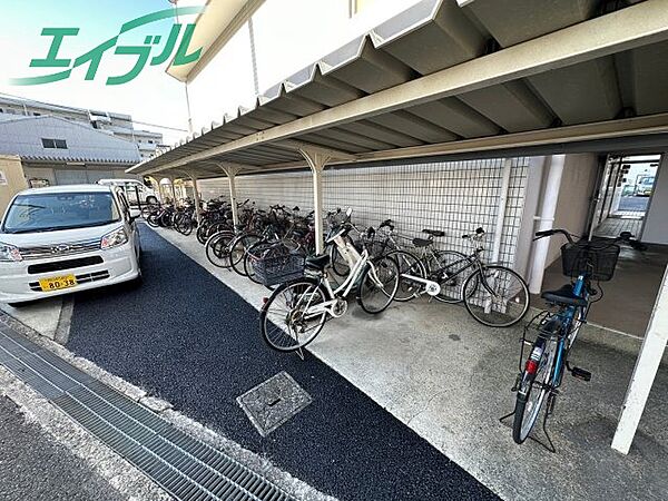 ファインカーサ 5B｜三重県四日市市中浜田町(賃貸マンション3LDK・5階・58.41㎡)の写真 その10