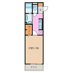 新正駅 6.1万円