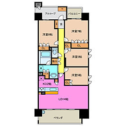 近鉄四日市駅 22.0万円