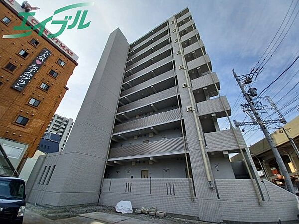 Ｗｈｉｔｅ　Ｃｉｔｙ　西新地 405｜三重県四日市市西新地(賃貸マンション1K・4階・34.50㎡)の写真 その6