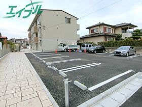 Ｆｅｌｉｃｅ 206 ｜ 三重県四日市市羽津町（賃貸アパート1LDK・2階・33.42㎡） その9