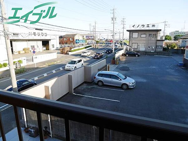 サンプラザ宝照 2A｜三重県四日市市東日野町(賃貸マンション2LDK・2階・51.40㎡)の写真 その15