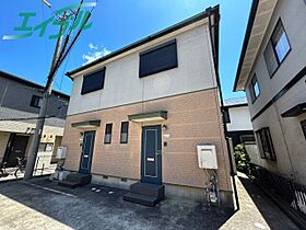 フォーラム那由他 C ｜ 三重県四日市市河原田町（賃貸テラスハウス2LDK・1階・58.57㎡） その24