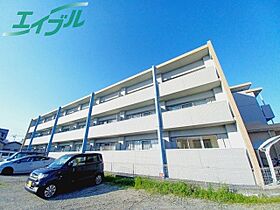 リュミエールメゾン 210 ｜ 三重県四日市市金場町（賃貸マンション1DK・2階・35.12㎡） その1