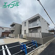 Ｄ-ｃｈａｍｂｒｅ北浜町　A 201 ｜ 三重県四日市市北浜町（賃貸アパート1LDK・2階・45.37㎡） その1