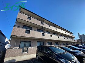 マーベラス久保田 302 ｜ 三重県四日市市久保田１丁目（賃貸マンション3LDK・3階・69.30㎡） その1