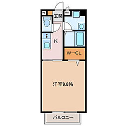 近鉄四日市駅 5.7万円