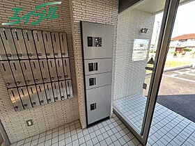 ベレッツァ四日市ときわ 102 ｜ 三重県四日市市ときわ５丁目（賃貸マンション1K・1階・27.88㎡） その17