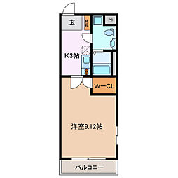 近鉄四日市駅 6.2万円