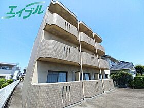 ユーミー日永マンション 2A ｜ 三重県四日市市日永西１丁目（賃貸マンション1K・2階・30.24㎡） その1