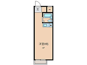 バーサス光 4J ｜ 三重県四日市市海山道町３丁目（賃貸マンション1R・4階・19.80㎡） その2