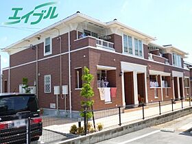 プリマヴェ－ル 205 ｜ 三重県四日市市西日野町（賃貸アパート1LDK・2階・51.13㎡） その1