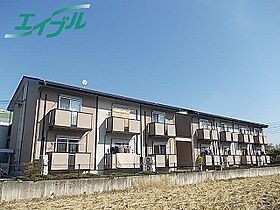 ラフォ－レ大光 203 ｜ 三重県四日市市大治田３丁目（賃貸アパート1R・2階・31.05㎡） その1