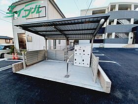 イルミナーレ 202 ｜ 三重県四日市市大字日永（賃貸アパート1K・2階・26.08㎡） その16