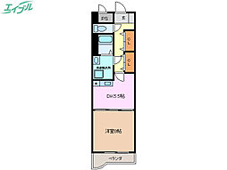 ミカーサ安島 7階