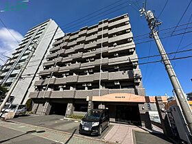 ミカーサ安島  ｜ 三重県四日市市安島2丁目（賃貸マンション1R・3階・35.01㎡） その1