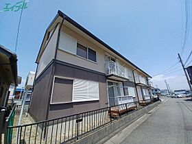 ハイレジデンス石川  ｜ 三重県四日市市東新町（賃貸アパート2K・1階・38.92㎡） その1