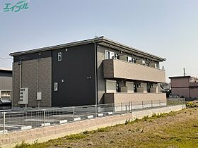 フェリシア  ｜ 三重県四日市市大字塩浜（賃貸アパート1LDK・2階・43.02㎡） その1