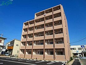 サンルミエール  ｜ 三重県四日市市新正4丁目（賃貸マンション1R・4階・30.96㎡） その1