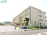 周辺：四日市市立河原田小学校 412m