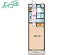 セレッソIKUWA 1階