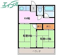🉐敷金礼金0円！🉐コーポ石塚