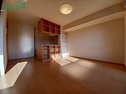 エクセレント ヒルズ 2階2LDKのリビング/ダイニング