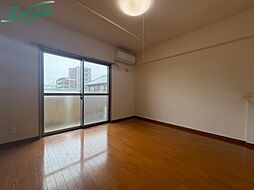 プリリアンスＴＡＫＥＫＯＳＨＩ　Ａ 2階2LDKのリビング/ダイニング