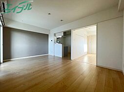 ＨＥＡＲＴ相生 3階1LDKのリビング/ダイニング