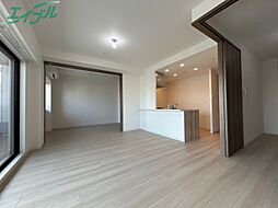 Ｓ−ＲＥＳＩＤＥＮＣＥ四日市安島ａｌｏｇｇｉｏ 12階2LDKのリビング/ダイニング