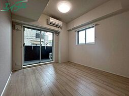 プレイズシード四日市 9階1Kのリビング/ダイニング