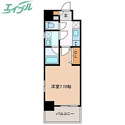 プレイズシード四日市 5階