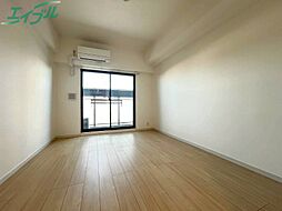 S-RESIDENCE四日市市堀木amante(アマンテ) 5階1Kのリビング/ダイニング