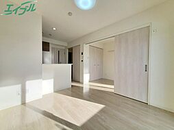 カーサ　セレーナ 3階1LDKのリビング/ダイニング