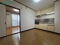 グリーンパーク一栄 2DKの写真