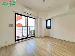 S-RESIDENCE四日市駅前couleur(クルール) 15階ワンルームのリビング/ダイニング