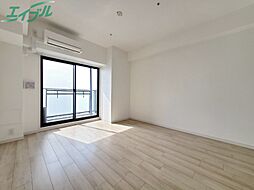 S-RESIDENCE四日市駅前couleur(クルール) 15階1Kのリビング/ダイニング