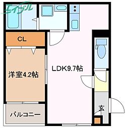 LECOCON四日市I 3階