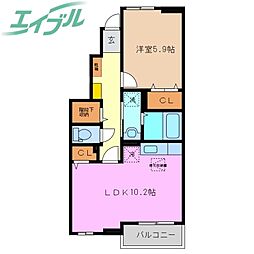 フォルシュ M&R 1階/-