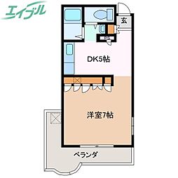 メゾンスイリュウ 4階/-