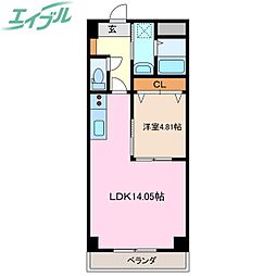 S−FORT四日市zeal 15階