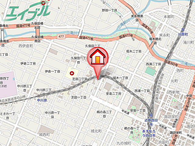 地図
