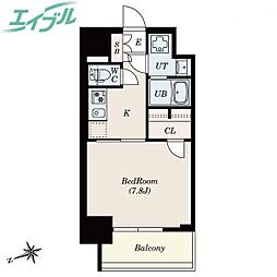 S−RESIDENCE四日市安島aloggio 10階/-