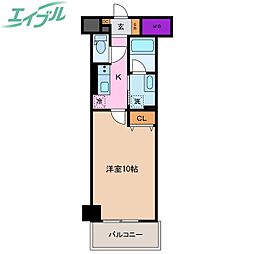 エトワール安島 4階