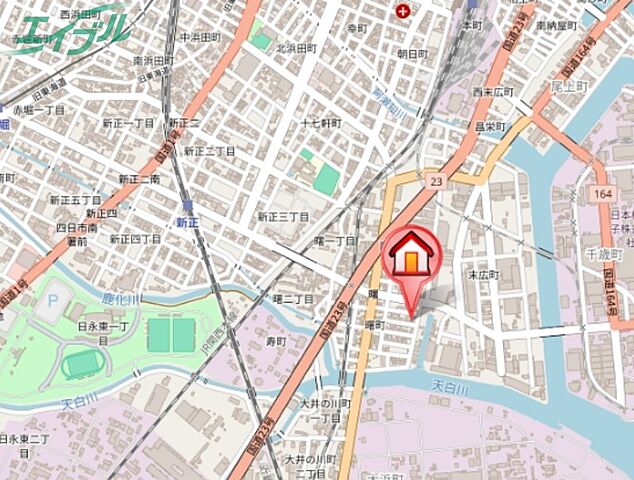 地図