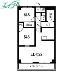 🉐敷金礼金0円！🉐プロミネント四日市