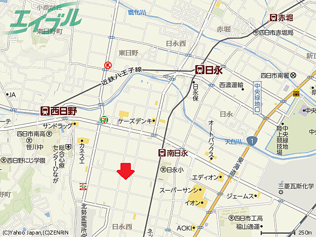 地図