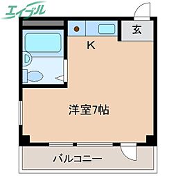 シティライフ四日市 3階/-