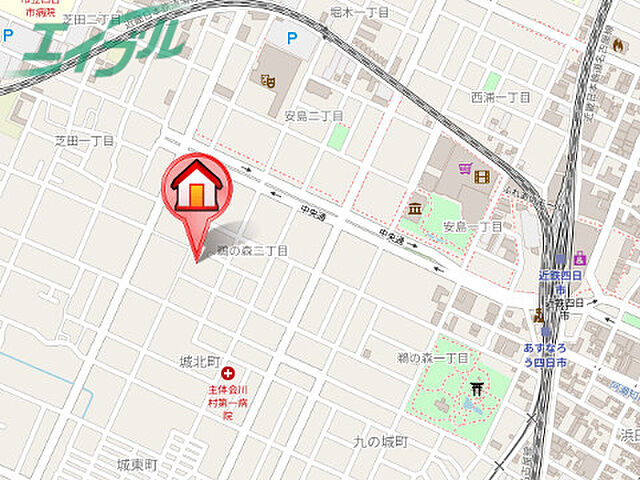地図
