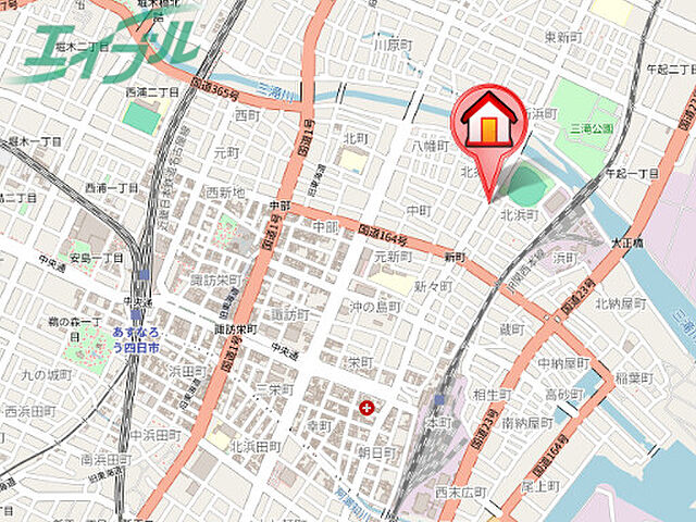 地図
